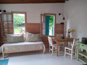 Casita en la playa, Refugio de Mar